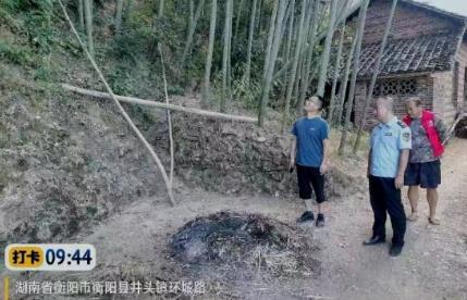 衡阳县：国庆“不打烊” 坚守岗位奉献忙