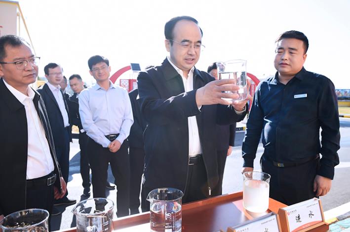 徐延彬：务实举措、硬朗作风，确保污染防治“百日攻坚”行动取得实效