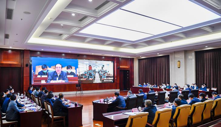 全省生态环境系统迅速传达学习贯彻党的二十大精神