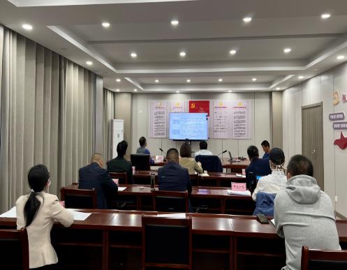 《黄冈市创建国家生态文明建设示范市规划（2022-2030）》顺利通过专家论证