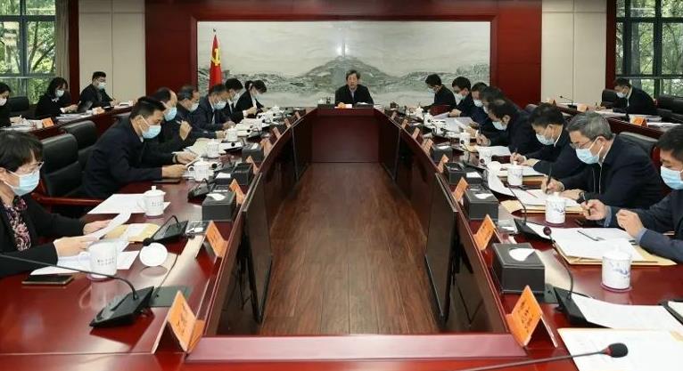 生态环境厅党组召开学习贯彻党的二十大精神专题研讨交流会