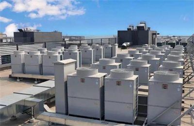 中央空调压缩机噪音减震降噪处理外机噪音规定