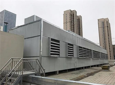 四川广安冷却塔噪声噪音治理机构联系-降噪处理方案