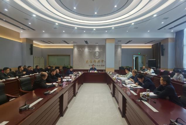 落实、落实、再落实！省生态环境厅深入推进“精准画像”反馈问题整改落实