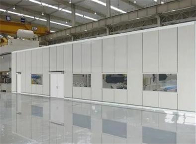 许昌车间噪音污染减震治理噪声降噪治理解决方案