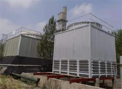 衡阳南岳冷却塔减震多少钱隔振降噪噪声噪音治理措施