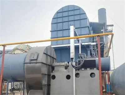 大型油烟风机噪声治理减震离心风机噪声大怎么解决