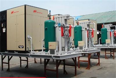 武汉蔡甸工业空压机房减震噪声治理工厂