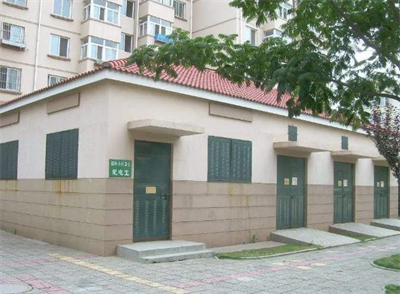 娄底冷水江地下室配电房减震噪音噪声治理工厂