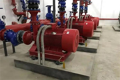 荆州水泵房噪声噪音治理减震工厂