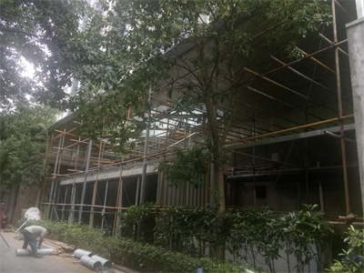 湘潭治理冷却塔噪音噪声厂家隔音降噪工程公司