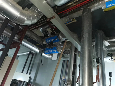 株洲空调机组房减震降噪处理工厂控制噪音的措施有哪些?