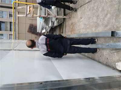 宜春东乡冷却塔噪音处理服务商减振降噪噪声治理