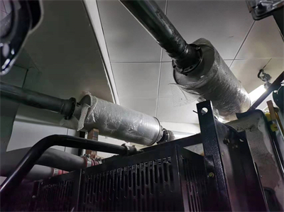 柴油发电机机房噪音治理价格查询黄石噪声减振降噪处理