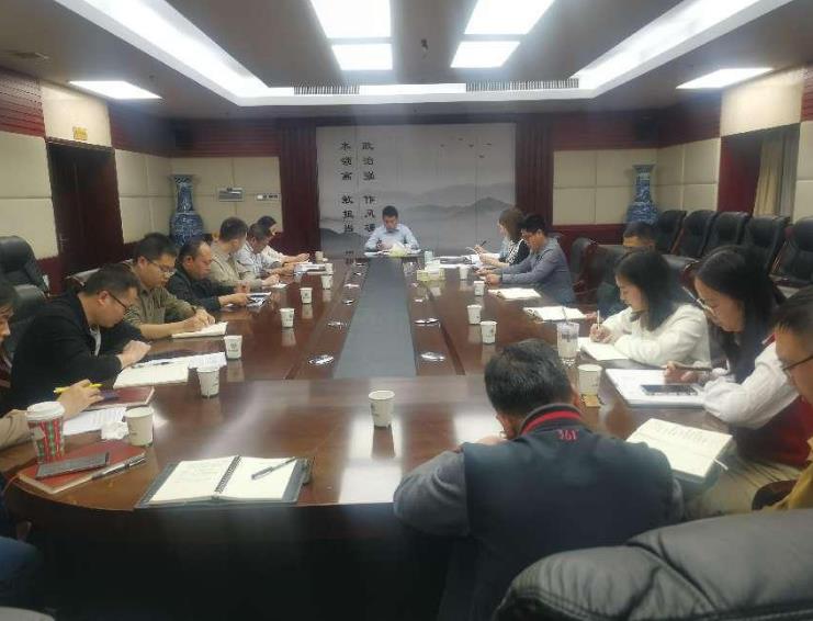省生态环境厅机关青年理论学习第三小组组织召开党的二十大精神学习分享会
