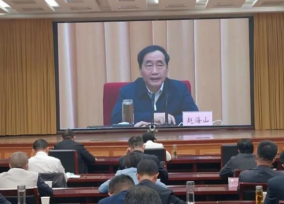 黄冈市雷厉风行贯彻落实全省蓝天保卫战百日攻坚行动工作推进会会议精神