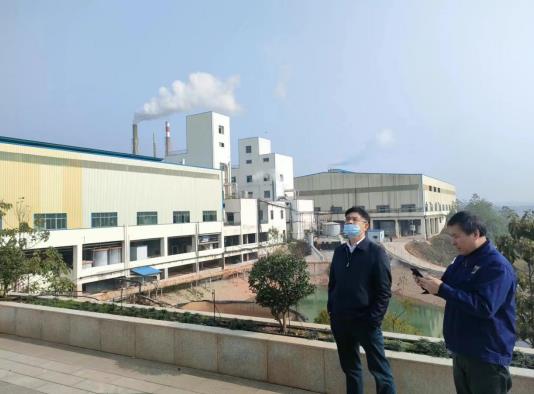 “利剑”行动｜衡南分局开展重污染天气 黄色预警应急响应执法检查