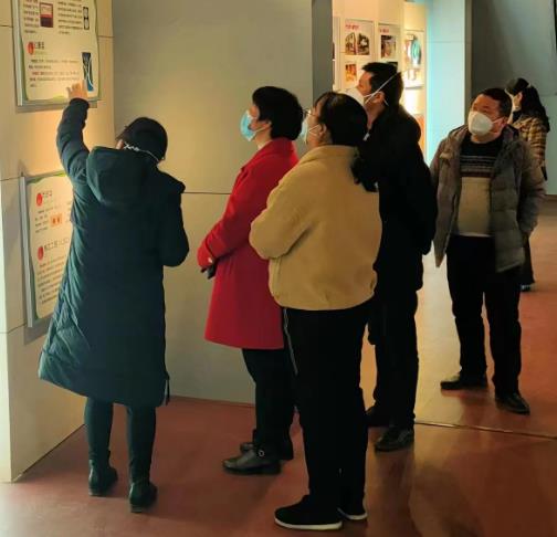 邵阳市生态环境局组织全体干部职工参观禁毒教育基地之-噪声噪音治理