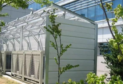 电力变压器配电房隔音降噪减震金华高频噪音治理费用