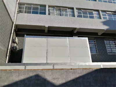 中央空调模块机组隔音减振降噪金华地区噪声治理咨询