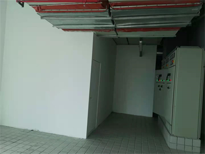 永州东安水泵房减震隔音降噪中心顶楼水泵噪音大怎么解决