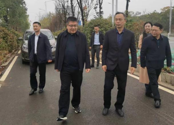 衡阳市开展“周末生态环境会诊日”