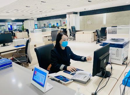 襄阳市生态环境局：疫情之下显担当 政务服务“不打烊
