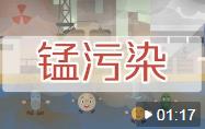 工业废水锰污染物排放标准-湖南省地方标准