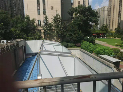 南昌进贤冷却塔隔音减振降噪治理工厂噪声噪音治理