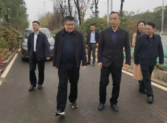 “利剑”行动|珠晖分局开展“周末生态环境会诊日”