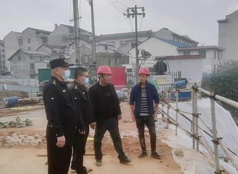 桃江全面开展生态环保三大战役“回头看”