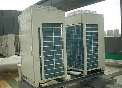 空调机组噪声治理方案