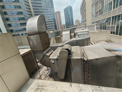 风机噪声大怎么隔音 有关基建工地噪音