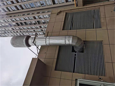 噪声隔音降噪处理方法之消声器原理设计结构可分为哪四大类？