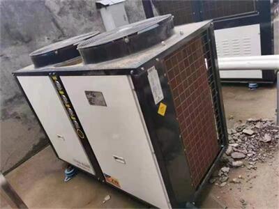空调机组降噪主机噪音太大怎么消除？
