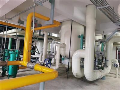 氢气管道噪声声音大怎么办 管道噪音大如何处理