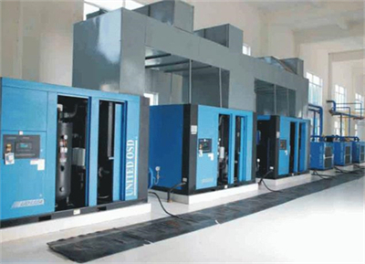 治理空压机噪声的常用方法是什么