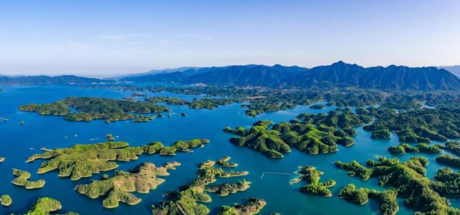 美丽江西“九江样板”建设看成效 | 武宁县：保护庐山西海一湖秀水