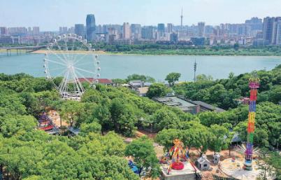 生态环境部公布2022年区域再生水循环利用试点城市名单株洲市获选