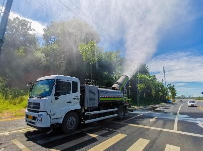 株洲市有效降低污染物排放大限度改善环境空气质量