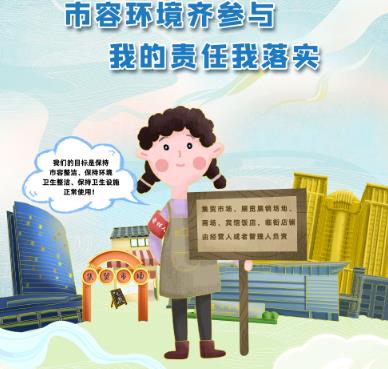 黄石市市容和环境卫生管理条例