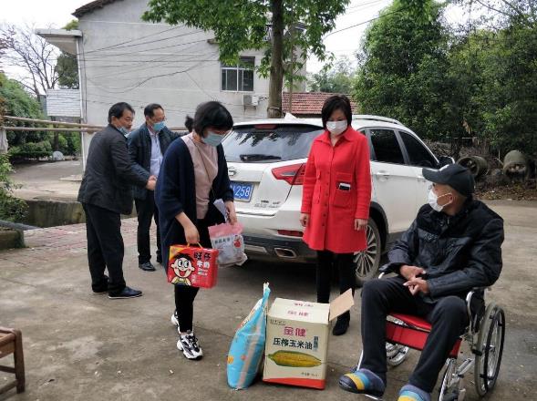 咸宁市残疾人联合会第四次代表大会召开