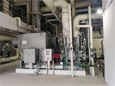 地下室抽水泵噪音大如何解决