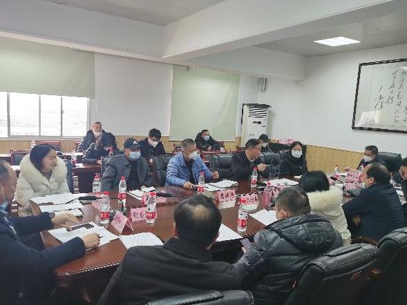 衡阳市生态环境局组织召开全市土壤生态环境管理工作年度总结暨2023年工作部署会