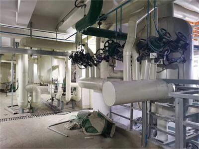 益阳隔音降噪工程专业工厂车间噪声处理