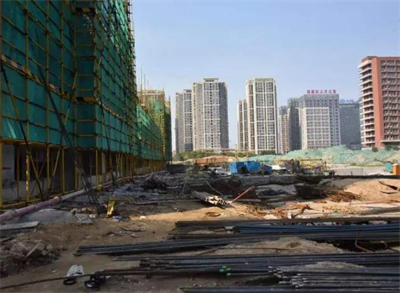园林景观现场施工时噪音处理、噪音的产生原因处理措施