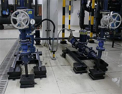 水泵电梯房减震隔音降噪大概的价钱宁波宁海噪声治理