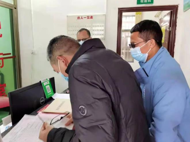 修水生态环境保护综合行政执法大队干部樊新安荣获省级荣誉