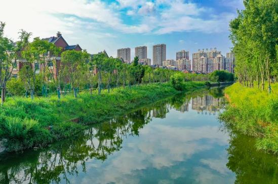厚植底色 逐绿前行——冷水江市坚持走生态优先、绿色发展之路