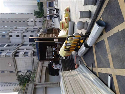 咸宁冷却塔隔音降噪空调老了噪音特别大怎么处理